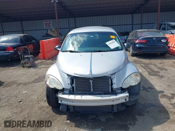 2007 Chrysler PT Cruiser with VIN 3A4FY48B47T548932, listed as a IAAI auction lot 41894908 with 71,250 mi miles. Bid and sale history available at carsss.com. Image 14.
