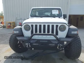 2018 Jeep Wrangler Unlimited Sport с VIN 1C4HJXDG9JW221353, выставлен на аукционе IAAI как лот 42419985 с пробегом 115 783 миль миль и . История ставок и продаж доступна на DreamBid. Изображение 11.