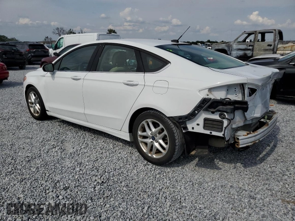 2014 Ford Fusion SE with VIN 3FA6P0H77ER253126, listed as a Copart auction lot 55823385 with 66,671 mi miles and Salvage Title. Bid and sale history available at DreamBid. Image 2.