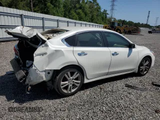 2013 Nissan Altima SV with VIN 1N4BL3AP8DC176513, listed as a Copart auction lot 54453975 with 136,289 mi miles and Salvage Title. Bid and sale history available at DreamBid. Image 3.