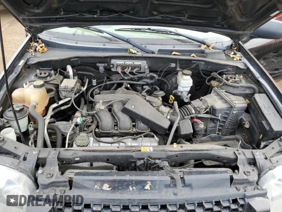 2007 Ford Escape Limited with VIN 1FMYU94137KA81987, listed as a Copart auction lot 78016014 with 137,962 mi miles and Salvage Title. Bid and sale history available at carsss.com. Image 12.