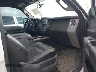 2015 Ford F-250 Lariat with VIN 1FT7W2BT2FEB02332, listed as a IAAI auction lot 41932132 with Not provided miles and . Bid and sale history available at DreamBid. Image 5.
