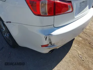 2011 Lexus IS 250 с VIN JTHBF5C24B5154684, выставлен на аукционе IAAI как лот 42214896 с пробегом Не указан миль и . История ставок и продаж доступна на DreamBid. Изображение 17.