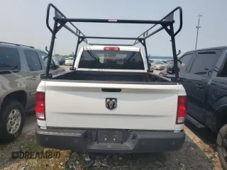 2023 Ram 1500 Tradesman z VIN 1C6RR7FG3PS524260, wystawiony jako Copart lot #58727945 z przebiegiem 21 169 mil mil oraz Czysty tytuł • Clean title. Historia ofert i sprzedaży dostępna na DreamBid. Obrazek 6.