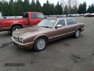 1995 Jaguar XJ with VIN SAJKX1742SC746763, listed as a Copart auction lot 84949964 with Not Provided miles and Clean Title. Bid and sale history available at DreamBid. Image 1.