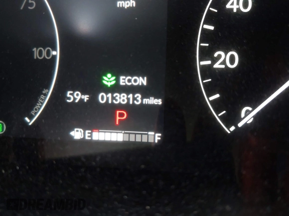 2023 Honda CR-V Sport Touring with VIN 5J6RS6H96PL001826, listed as a IAAI auction lot 42098381 with 13,813 mi miles and . Bid and sale history available at DreamBid. Image 15.