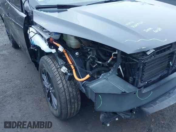 2020 Ford Escape SE Sport Hybrid with VIN 1FMCU9BZ1LUC61115, listed as a IAAI auction lot 41069836 with 99,927 mi miles and . Bid and sale history available at DreamBid. Image 20.