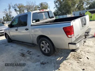 2009 Nissan Titan SE with VIN 1N6BA07D19N310119, listed as a Copart auction lot 47060995 with 293,195 mi miles and Clean Title. Bid and sale history available at carsss.com. Image 2.
