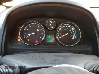 2012 Chevrolet Captiva Sport LT with VIN 3GNAL3E5XCS607772, listed as a Copart auction lot 82178824 with 86,038 mi miles and Salvage Title. Bid and sale history available at DreamBid. Image 9.