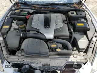2003 Lexus SC 430 z VIN JTHFN48Y730038082, wystawiony jako Copart lot #52608085 z przebiegiem 133 491 mil mil oraz Szkody całkowita. Historia ofert i sprzedaży dostępna na DreamBid. Obrazek 11.