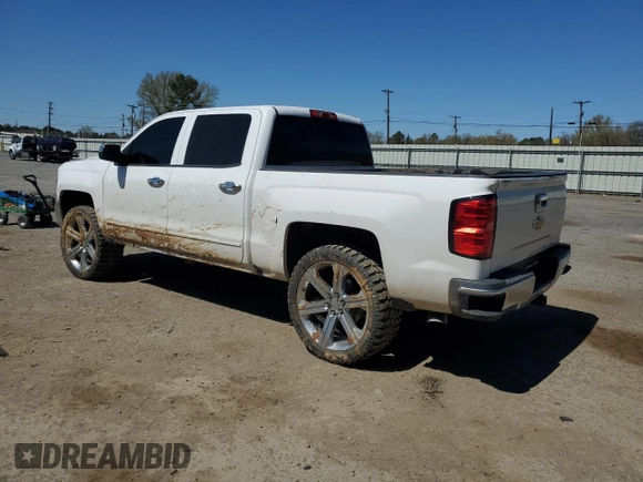 2018 Chevrolet Silverado 1500 LT with VIN 3GCPCREC8JG226975, listed as a Copart auction lot 49919515 with 200,878 mi miles and Salvage Title. Bid and sale history available at DreamBid. Image 2.