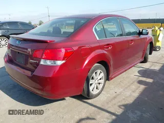 2010 Subaru Legacy Premium All-Weather Anniversary with VIN 4S3BMBG66A3212470, listed as a IAAI auction lot 42436537 with 158,887 mi miles and . Bid and sale history available at DreamBid. Image 4.