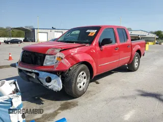 2008 Nissan Frontier SE z VIN 1N6AD07U48C424483, wystawiony jako Copart lot #53097875 z przebiegiem 96 906 mil mil oraz Szkoda całkowita • Salvage title. Historia ofert i sprzedaży dostępna na DreamBid. Obrazek 1.