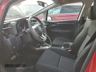 2019 Honda Fit LX with VIN 3HGGK5H41KM722561, listed as a Copart auction lot 43783575 with 87,946 mi miles and Salvage Title. Bid and sale history available at carsss.com. Image 7.