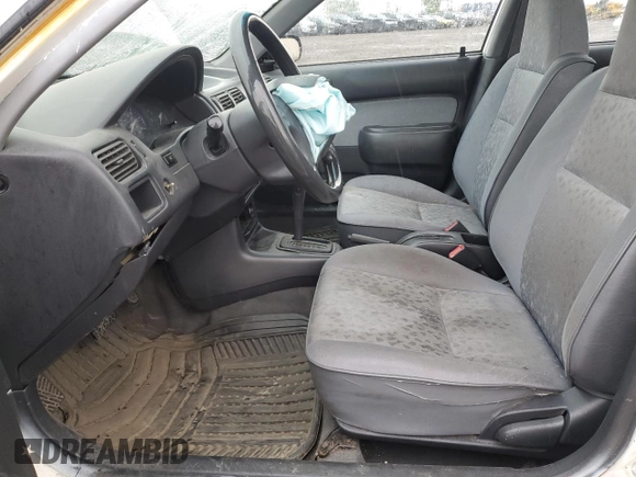 1998 Toyota Tercel z VIN JT2BC53LXW0335979, wystawiony jako Copart lot #46542655 z przebiegiem 275 340 mil mil oraz Nie do naprawy • Non repairable. Historia ofert i sprzedaży dostępna na DreamBid. Obrazek 7.