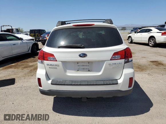 2013 Subaru Outback Premium with VIN 4S4BRBCC5D3234070, listed as a Copart auction lot 57420305 with 150,708 mi miles and Clean title. Bid and sale history available at DreamBid. Image 6.