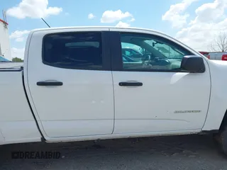 2022 Chevrolet Colorado 4WD Work Truck with VIN 1GCGTBEN2N1135620, listed as a IAAI auction lot 42549055 with Not provided miles and . Bid and sale history available at DreamBid. Image 13.