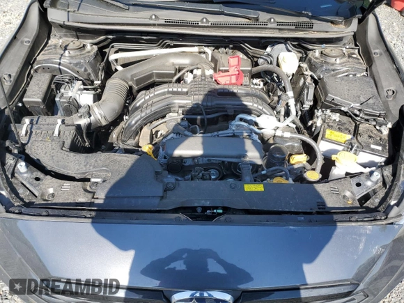 2024 Subaru Impreza с VIN JF1GUABC9R8361070, выставлен на аукционе Copart как лот 56525765 с пробегом 17 804 миль миль и Списание • Salvage title. История ставок и продаж доступна на DreamBid. Изображение 11.