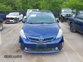 2012 Toyota Prius Two with VIN JTDZN3EU3C3136499, listed as a IAAI auction lot 42210448 with 222,682 mi miles and . Bid and sale history available at DreamBid. Image 12.