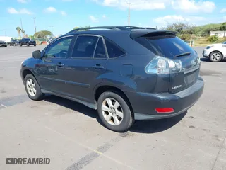 2004 Lexus RX 330 with VIN JTJGA31UX40001738, listed as a IAAI auction lot 41762207 with 202,440 mi miles. Bid and sale history available at carsss.com. Image 3.