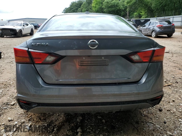 2020 Nissan Altima S with VIN 1N4BL4BV6LC143818, listed as a Copart auction lot 59557395 with 134,860 mi miles and Salvage title. Bid and sale history available at DreamBid. Image 6.