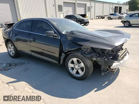 2015 Chevrolet Malibu LS with VIN 1G11B5SL7FF277343, listed as a Copart auction lot 50810405 with 192,075 mi miles and Salvage Title. Bid and sale history available at DreamBid. Image 10.