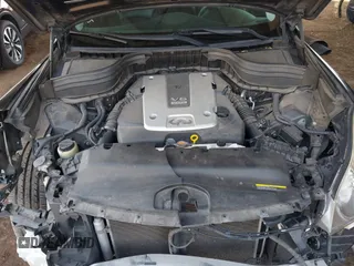 2016 Infiniti QX50 with VIN JN1BJ0RP7GM230100, listed as a IAAI auction lot 41896675 with 134,926 mi miles. Bid and sale history available at carsss.com. Image 10.