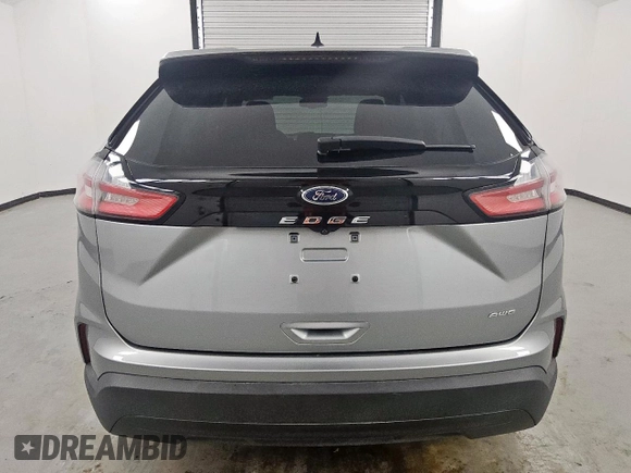 2022 Ford Edge SE with VIN 2FMPK4G93NBA70873, listed as a Copart auction lot 60509595 with 43,509 mi miles and Clean title. Bid and sale history available at DreamBid. Image 6.