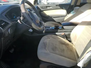 2015 Ford Edge SE с VIN 2FMTK3G97FBB48534, выставлен на аукционе Copart как лот 83452554 с пробегом 146 957 миль миль и Списание • Salvage title. История ставок и продаж доступна на DreamBid. Изображение 7.