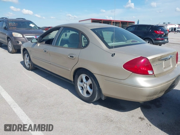 2001 Ford Taurus SE with VIN 1FAFP53211A269576, listed as a IAAI auction lot 42606231 with 176,240 mi miles and . Bid and sale history available at DreamBid. Image 3.