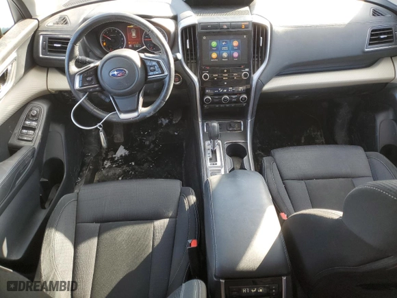 2020 Subaru Ascent Premium with VIN 4S4WMADD0L3449422, listed as a Copart auction lot 42232415 with 210,871 mi miles and Salvage Title. Bid and sale history available at carsss.com. Image 8.