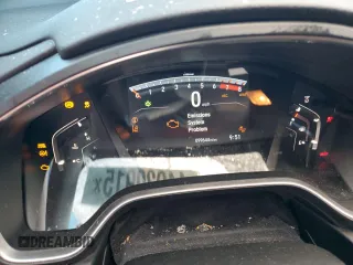 2018 Honda CR-V EX-L with VIN 2HKRW2H80JH600341, listed as a Copart auction lot 44929915 with 99,644 mi miles and Salvage Title. Bid and sale history available at carsss.com. Image 9.