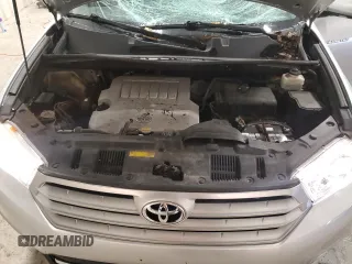 2012 Toyota Highlander Limited with VIN 5TDDK3EHXCS154339, listed as a Copart auction lot 51834175 with 152,092 mi miles and Non Repairable. Bid and sale history available at carsss.com. Image 12.