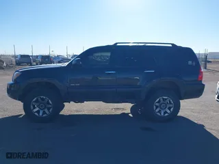 2007 Toyota 4Runner SR5 with VIN JTEBU14R878089609, listed as a IAAI auction lot 41680684 with 187,377 mi miles. Bid and sale history available at carsss.com. Image 14.