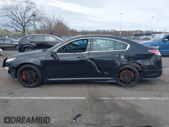 2010 Acura TL Technology z VIN 19UUA8F58AA024835, wystawiony jako IAAI lot #41971974 z przebiegiem 176 904 mil mil oraz . Historia ofert i sprzedaży dostępna na DreamBid. Obrazek 14.