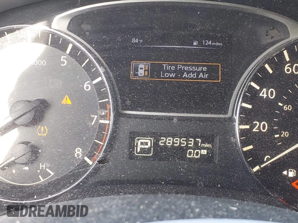 2015 Nissan Pathfinder S с VIN 5N1AR2MN7FC671003, выставлен на аукционе IAAI как лот 42447755 с пробегом 289 537 миль миль и . История ставок и продаж доступна на DreamBid. Изображение 15.