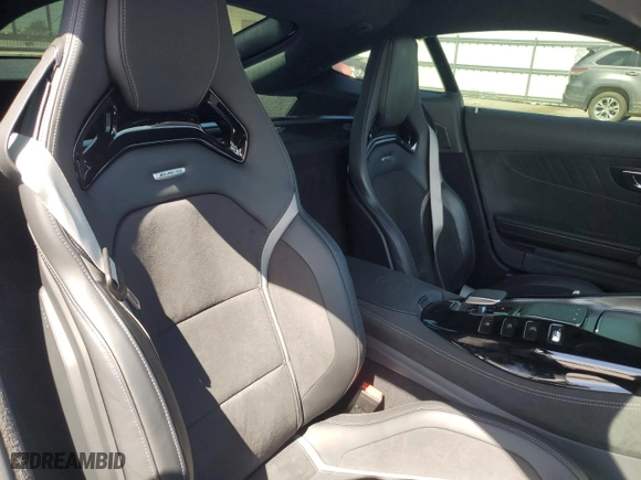 2020 Mercedes-Benz AMG GT with VIN WDDYJ7KA5LA028119, listed as a Copart auction lot 69954224 with 7,690 mi miles and Salvage Title. Bid and sale history available at carsss.com. Image 11.