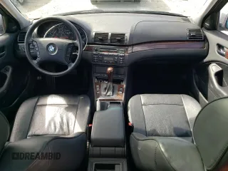 2004 BMW 3 Series 325xi with VIN WBAEU334X4PM60979, listed as a Copart auction lot 48737695 with 145,364 mi miles and Clean title. Bid and sale history available at DreamBid. Image 8.