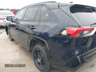 2021 Toyota RAV4 Hybrid XSE with VIN 2T3E6RFV5MW002856, listed as a IAAI auction lot 42387921 with Not provided miles and . Bid and sale history available at DreamBid. Image 17.