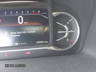 2023 Honda Passport EX-L с VIN 5FNYF8H57PB004896, выставлен на аукционе IAAI как лот 42184509 с пробегом 25 950 миль миль и . История ставок и продаж доступна на DreamBid. Изображение 15.