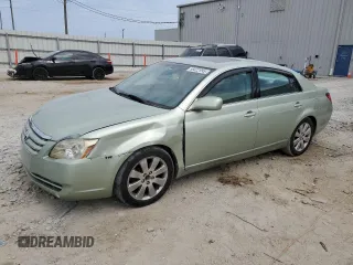2006 Toyota Avalon XL with VIN 4T1BK36B06U075940, listed as a Copart auction lot 56022995 with 150,609 mi miles and Salvage Title. Bid and sale history available at DreamBid. Image 1.