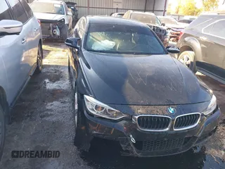2014 BMW 3 Series 335i with VIN WBA3A9G55ENS64791, listed as a IAAI auction lot 40997669 with 65,335 mi miles. Bid and sale history available at carsss.com. Image 12.