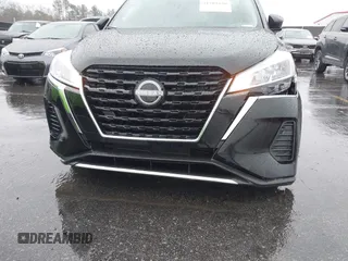 2023 Nissan Kicks S with VIN 3N1CP5BV9PL540140, listed as a IAAI auction lot 41701830 with 28,156 mi miles. Bid and sale history available at carsss.com. Image 6.
