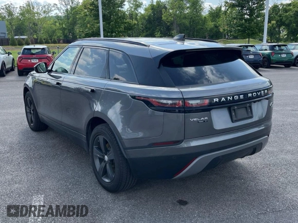 2018 Land Rover Range Rover Velar S with VIN SALYB2RX1JA778174, listed as a IAAI auction lot 42512615 with 74,406 mi miles and . Bid and sale history available at DreamBid. Image 3.