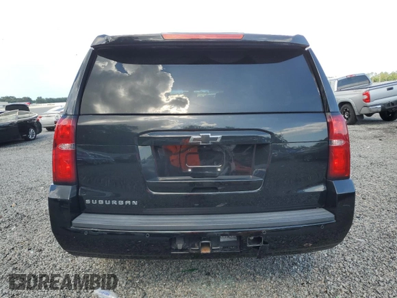 2016 Chevrolet Suburban LS с VIN 1GNSCGKC1GR186001, выставлен на аукционе Copart как лот 62864785 с пробегом 199 680 миль миль и Списание • Salvage title. История ставок и продаж доступна на DreamBid. Изображение 6.