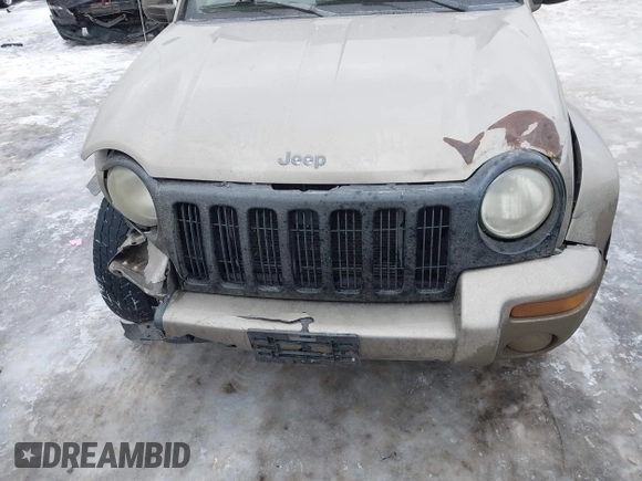 2004 Jeep Liberty Limited z VIN 1J4GL58K74W249983, wystawiony jako IAAI lot #41546908 z przebiegiem 138 075 mil mil oraz . Historia ofert i sprzedaży dostępna na DreamBid. Obrazek 12.