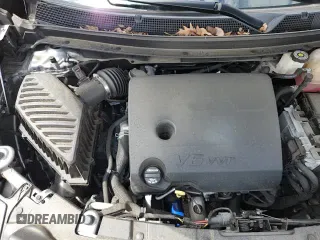 2020 Chevrolet Traverse Premier with VIN 1GNEVKKW4LJ291029, listed as a Copart auction lot 69357195 with 56,782 mi miles and Salvage title. Bid and sale history available at DreamBid. Image 16.