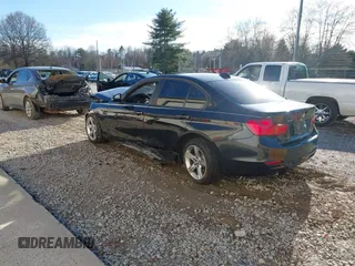 2013 BMW 3 Series 328i xDrive with VIN WBA3B5C54DP539145, listed as a IAAI auction lot 41744757 with 116,151 mi miles and . Bid and sale history available at DreamBid. Image 3.
