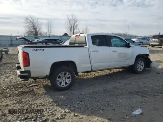 2020 Chevrolet Colorado 4WD LT with VIN 1GCGTCEN3L1219304, listed as a Copart auction lot 42476965 with 68,279 mi miles and Salvage Title. Bid and sale history available at carsss.com. Image 3.