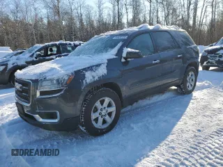 2013 GMC Acadia SLE with VIN 1GKKVNED1DJ112507, listed as a Copart auction lot 84638724 with 148,461 mi miles and Clean Title. Bid and sale history available at carsss.com. Image 1.